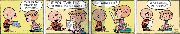 Peanuts Begins - Tuesday September 24, 2024 Comic Strip