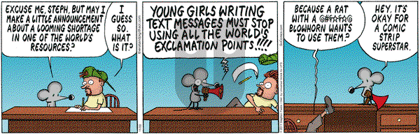 Pearls Before Swine on Wednesday November 30, 2011 Comic Strip