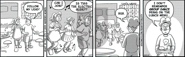 Heart of the City on Tuesday May 27, 2025 Comic Strip