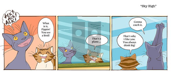 @Tavicat - Monday March 27, 2023 Comic Strip