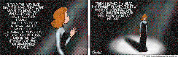 9 Chickweed Lane - Monday March 1, 2010 Comic Strip