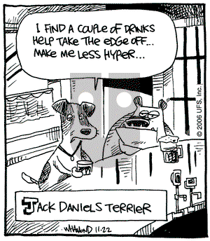 Reality Check on Saturday December 9, 2006 Comic Strip