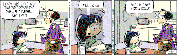Baldo - Monday June 27, 2005 Comic Strip