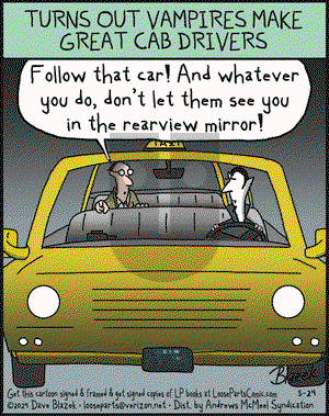 Loose Parts - Friday May 24, 2024 Comic Strip