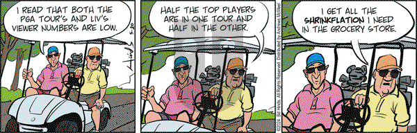 Tank McNamara - Monday May 20, 2024 Comic Strip
