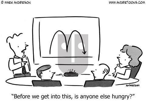 Andertoons on Saturday November 8, 2014 Comic Strip
