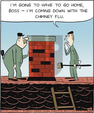 Brevity on Monday March 13, 2017 Comic Strip