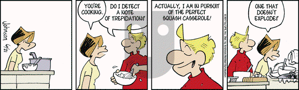 Arlo and Janis on Wednesday June 21, 2017 Comic Strip