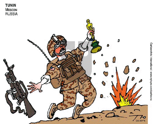 ViewsAmerica on Sunday March 14, 2010 Comic Strip