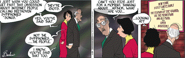 9 Chickweed Lane on Saturday November 24, 2018 Comic Strip