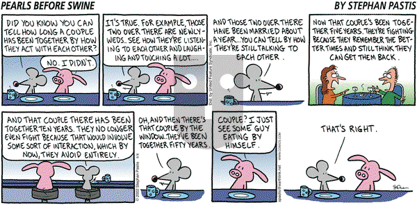 Pearls Before Swine on Sunday September 8, 2002 Comic Strip