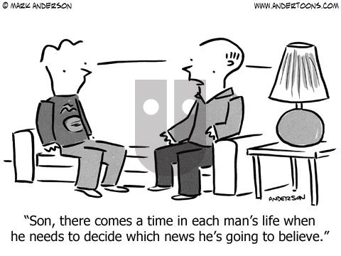 Andertoons on Thursday September 11, 2014 Comic Strip