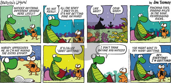 Sherman's Lagoon - Sunday June 4, 2023 Comic Strip