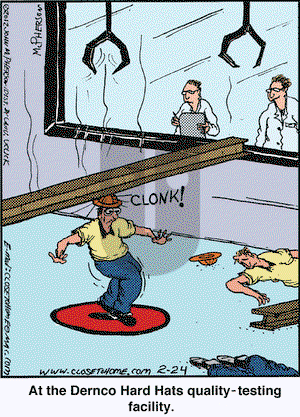 Close to Home on Friday February 24, 2012 Comic Strip