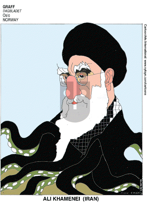 Views of the World on Monday July 1, 2013 Comic Strip