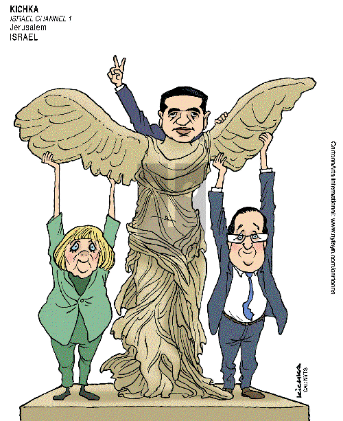 ViewsBusiness on Monday July 20, 2015 Comic Strip