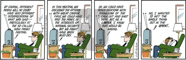 Doonesbury on Tuesday May 20, 2014 Comic Strip