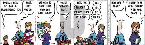 Home and Away - Monday July 28, 2014 Comic Strip