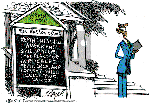 Henry Payne - Wednesday June 3, 2015 Comic Strip
