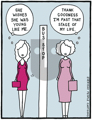 Everyday People Cartoons on Wednesday August 18, 2021 Comic Strip
