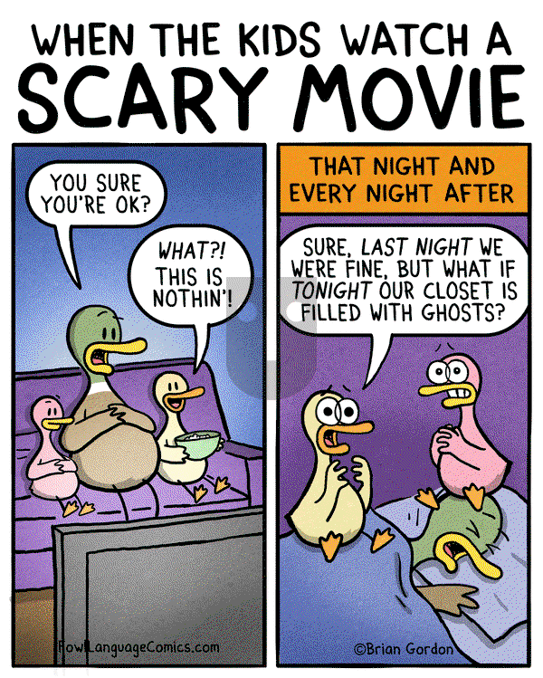Fowl Language on Thursday November 29, 2018 Comic Strip