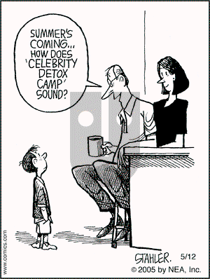 Moderately Confused - Thursday May 12, 2005 Comic Strip