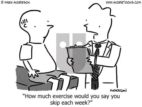 Andertoons on Wednesday November 19, 2014 Comic Strip