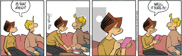 Arlo and Janis on Tuesday March 24, 2020 Comic Strip