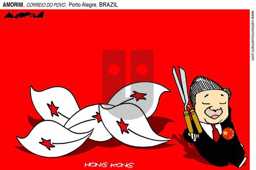 ViewsAsia - Sunday March 24, 2024 Comic Strip