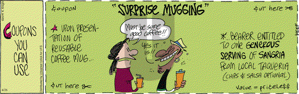 The Knight Life on Thursday June 26, 2014 Comic Strip