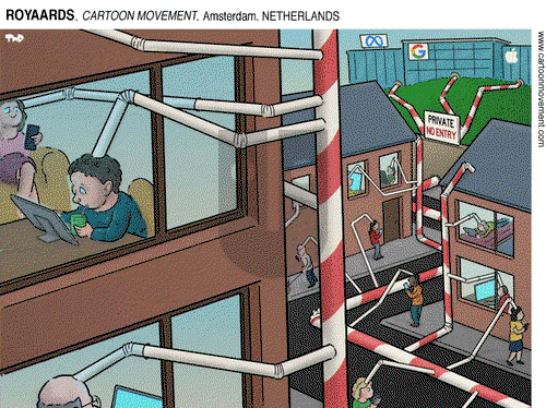 ViewsBusiness on Tuesday October 1, 2024 Comic Strip