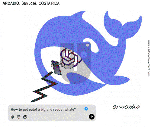 ViewsAsia on Wednesday March 12, 2025 Comic Strip
