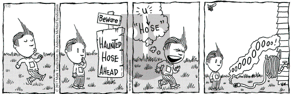 Lio on Wednesday July 12, 2017 Comic Strip