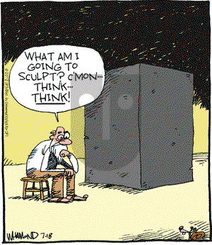 Reality Check - Wednesday July 18, 2012 Comic Strip