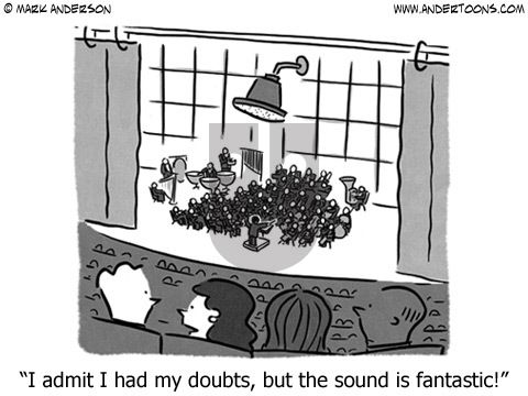 Andertoons on Friday November 28, 2014 Comic Strip