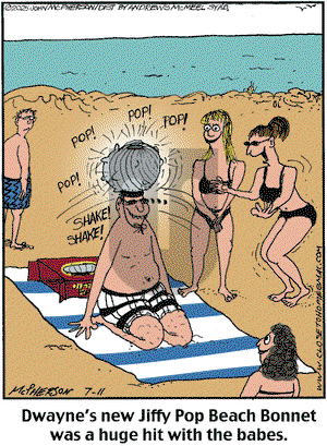 Close to Home on 2025-07-11 Comic Strip