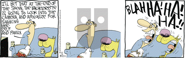 The Duplex on Thursday September 12, 2019 Comic Strip