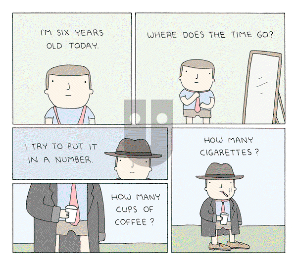 Poorly Drawn Lines on Friday September 25, 2015 Comic Strip