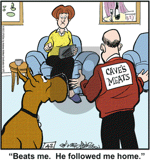 Marmaduke on Saturday April 2, 2022 Comic Strip