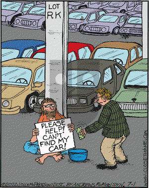 Close to Home - Friday July 1, 2022 Comic Strip