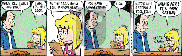 Adam@Home on Thursday June 11, 2020 Comic Strip
