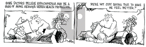 The Grizzwells on Friday July 21, 1995 Comic Strip