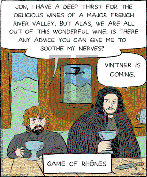Brevity on Thursday May 23, 2019 Comic Strip