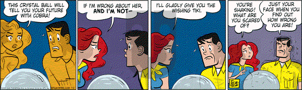 Rip Haywire on Tuesday July 2, 2013 Comic Strip