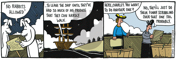 Overboard on Tuesday May 18, 2010 Comic Strip