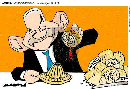 ViewsMidEast on Saturday September 13, 2025 Comic Strip