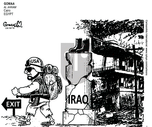 Views of the World on Friday September 3, 2010 Comic Strip