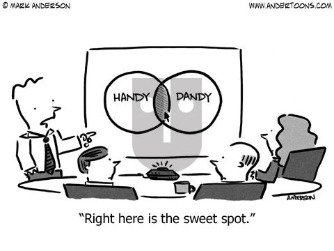 Andertoons on Wednesday December 3, 2014 Comic Strip