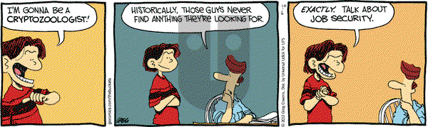 The Buckets on Saturday October 6, 2012 Comic Strip