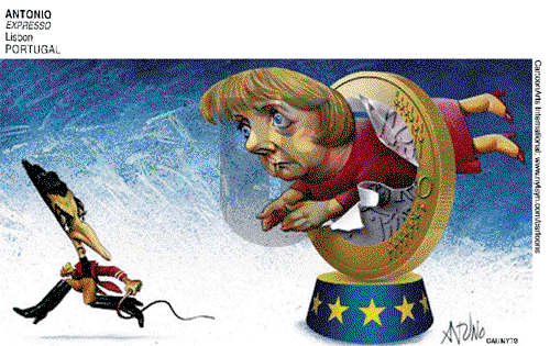 ViewsBusiness on Saturday January 7, 2012 Comic Strip